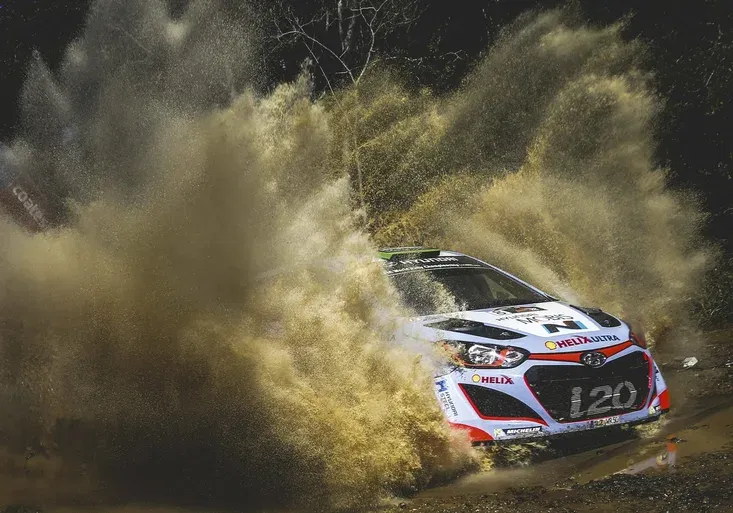 Slabé místo mistra Ogiera? Boj s nemilosrdnou Argentinskou rallye sledujte na O2 Sport!