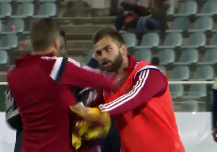 Rozzuřený Mareš: Co po divočině se Spartou zkrotilo rozdováděného záložníka?