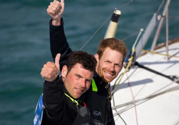 Jachtař Koláček drží vynikající umístění. Co dělá posádkám při cestě přes Atlantik největší potíže?