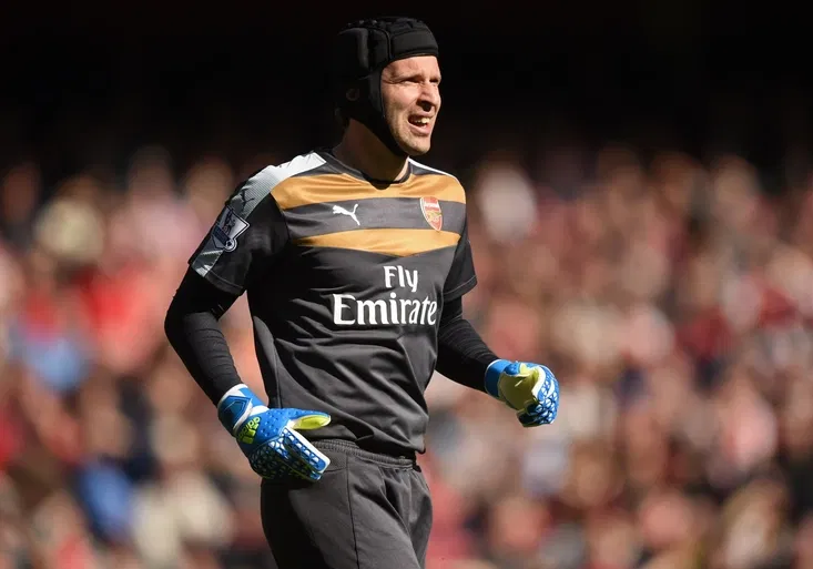 Čech po návratu fanoušky Arsenalu nepotěšil. Kámo, skončíš čtvrtý, lamentují