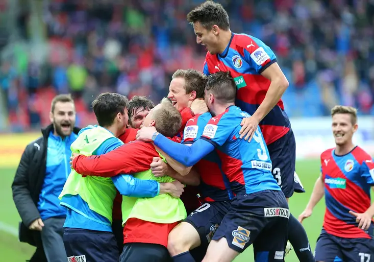 Plzeň jde za titulem! O výhře rozhodly červená karta pro Paška a Fořtova asistence