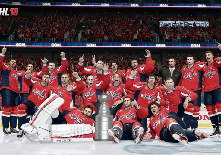 Letošní vítěz Stanley Cupu? Slavit bude Washington! Jak dopadne Jágrova Florida?