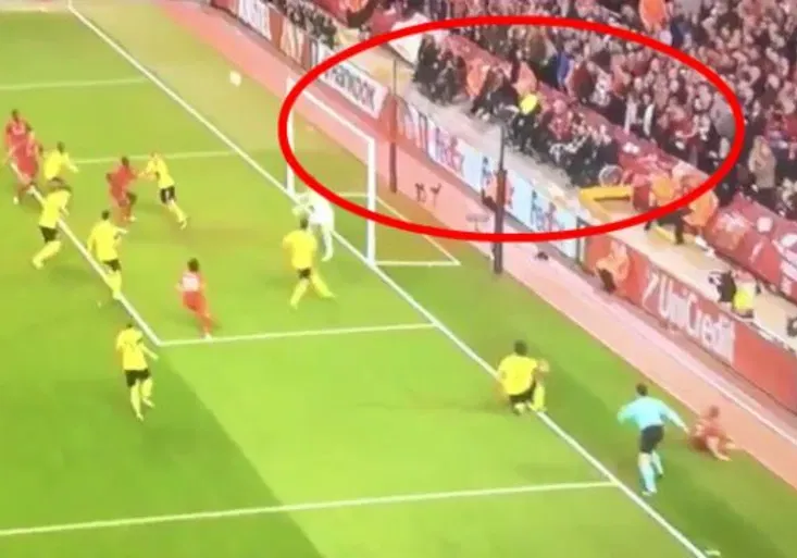 Zázrak na Anfieldu? Liverpool senzačním obratem postavil na nohy i vozíčkáře!