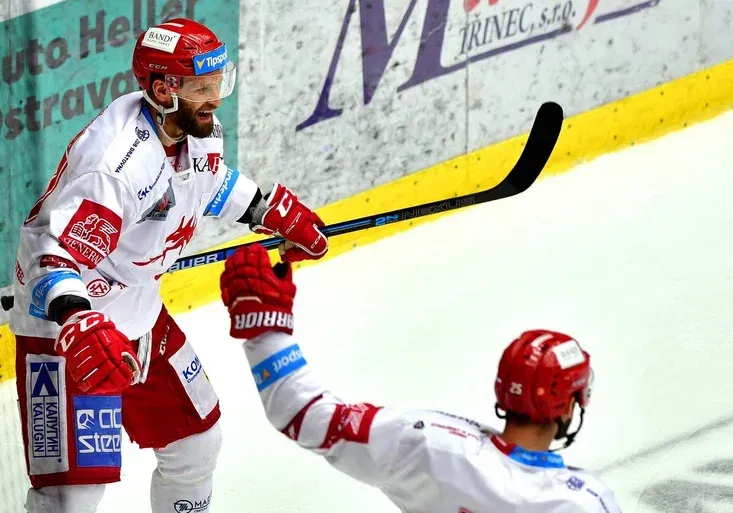 Růžička vs. Kvapil. Srovnání největších hvězd účastníků extraligového finále