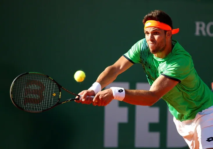 Senzace v Monte Carlu. Veselý porazil světovou jedničku Djokoviče!