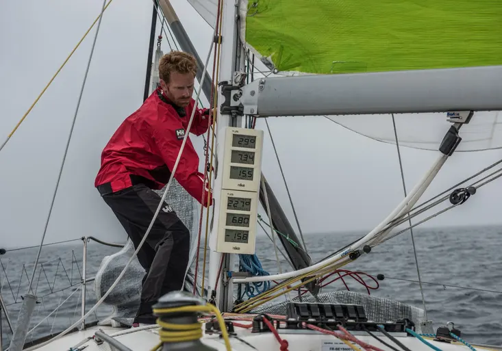 Drama při cestě přes Atlantik. Nedojdou jachtaři Koláčkovi zásoby?