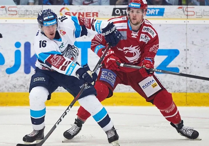 Finále extraligy: Bílí Tygři čekají na probuzení lídrů, pozor si musí dávat na zbytečné fauly