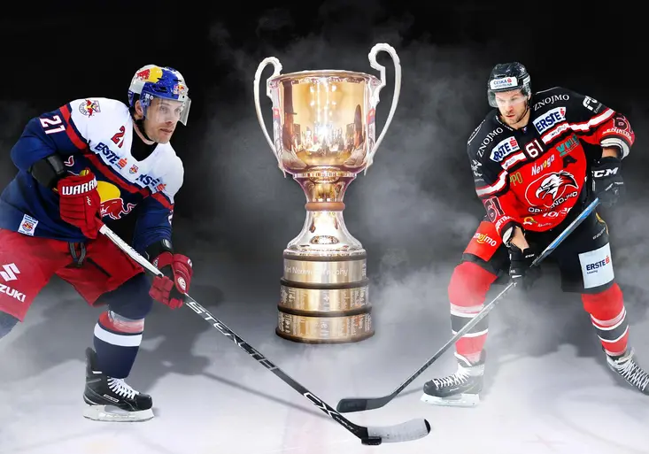 Hokejové Znojmo kousek od titulu! Bitvu se Salcburkem sledujte na O2 Sport!