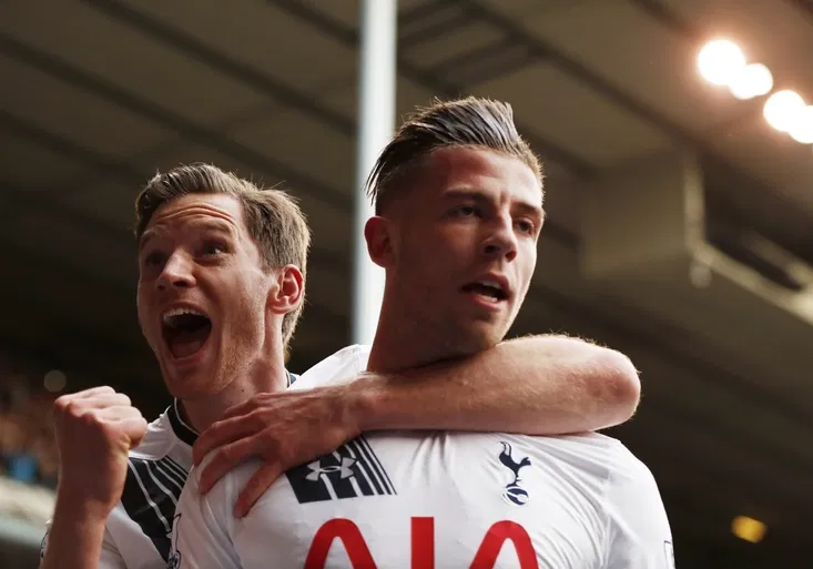 VIDEO: Premier League: Lišák Vardy prolomil smůlu! Tottenham spustil gólovou smršť