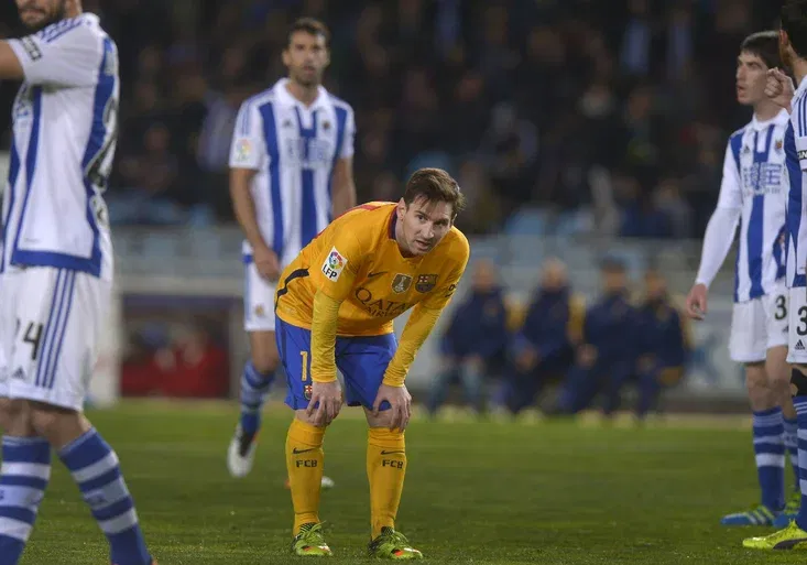 VIDEO: Barca znovu na kolenou! „Hledá se Lionel Messi!“ hlásí fanoušci