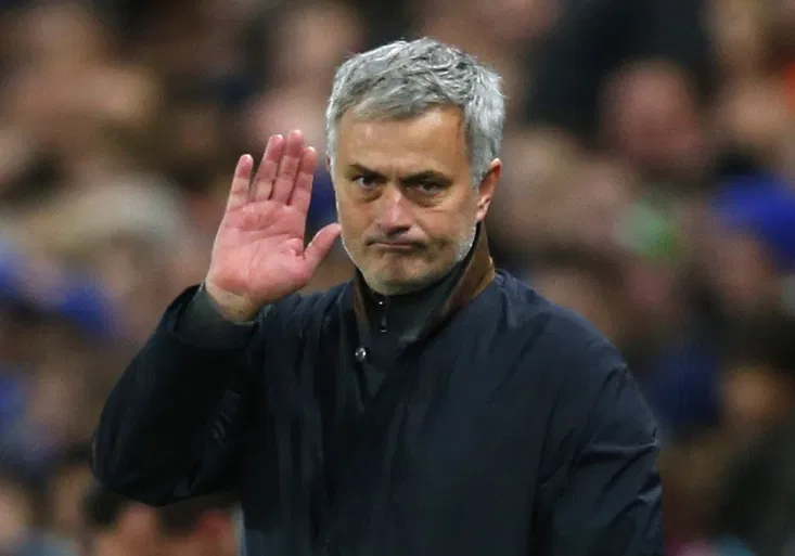 Mourinho prý počítá s Manchesterem United na tuty! Proč?