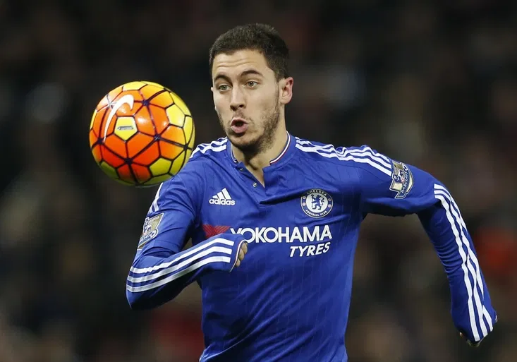 Conteho první obětí prý bude Hazard! Kdo jej z Chelsea vykoupí?