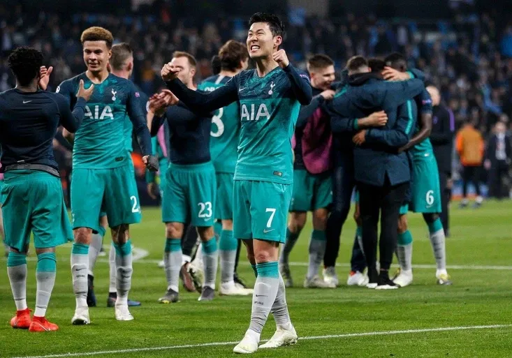 Strhující anglická bitva, faktor Messi i famózní Ajax. Takové bylo čtvrtfinále Ligy mistrů