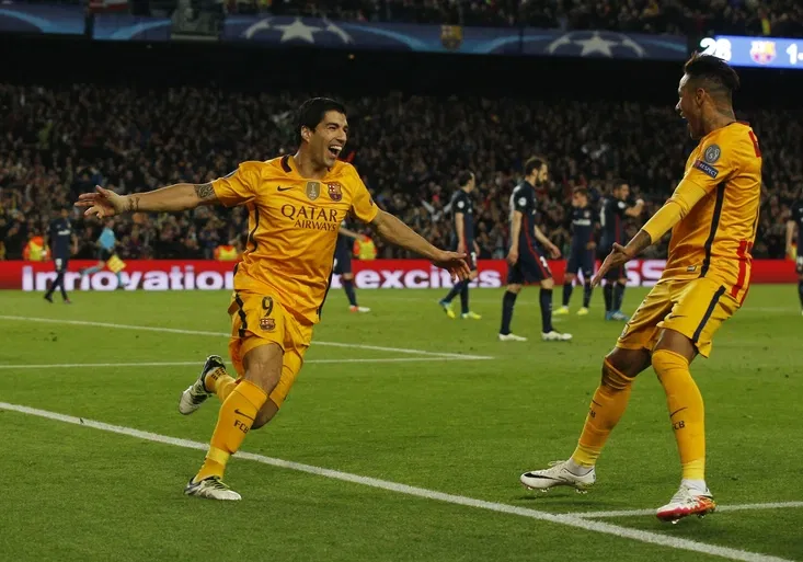 Liga mistrů: Ve Španělsku řádili Torres a Suárez, v Mnichově rozhodl jediný gól!