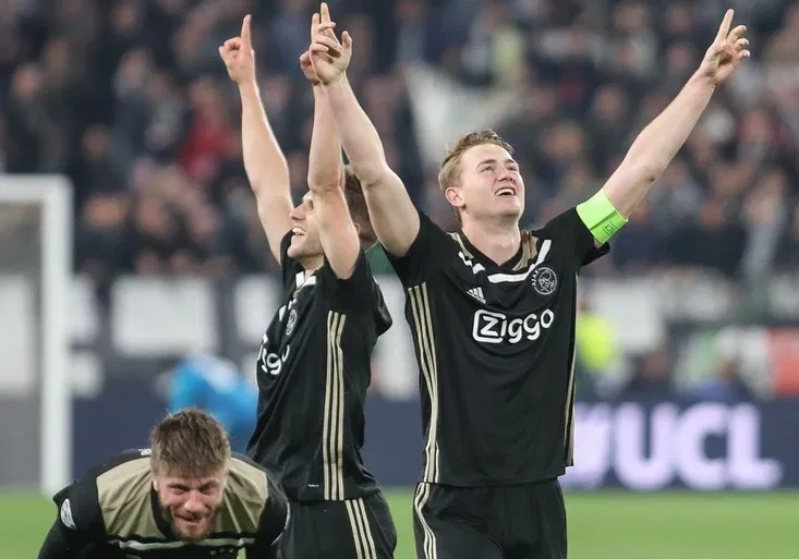 Tři důvody, proč může Ajax po 24 letech ovládnout Ligu mistrů