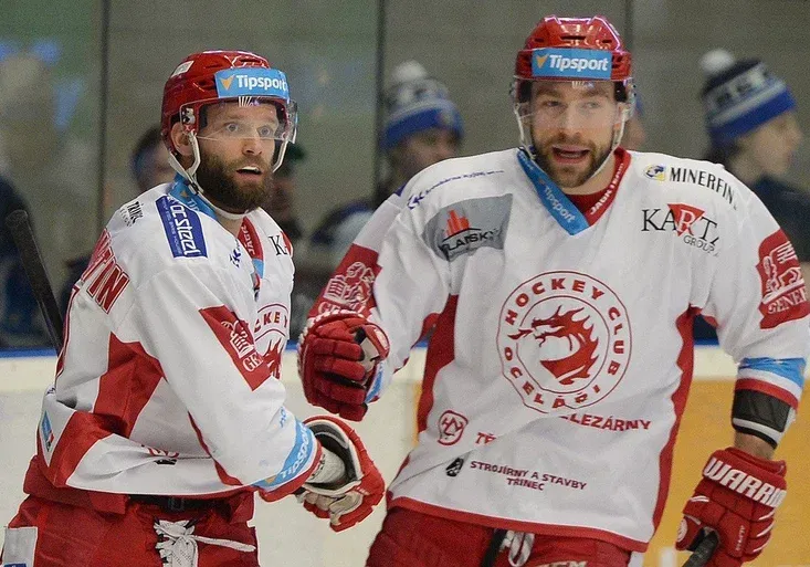 Preview finále Tipsport extraligy: Bílí Tygři Liberec - HC Oceláři Třinec