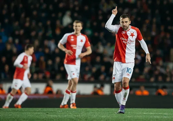 Malé pražské derby na O2 Sport! Napraví si Slavia náladu na hřišti Dukly?