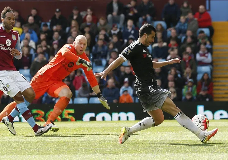 Chelsea smetla Aston Villu. Výhru 4:0 podtrhl dvěma góly Pedro