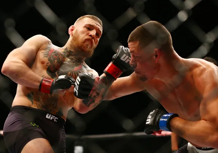 Bitva McGregor vs. Diaz II potvrzena! Ir je soupeřem posedlý, jak zvládne odvetu?