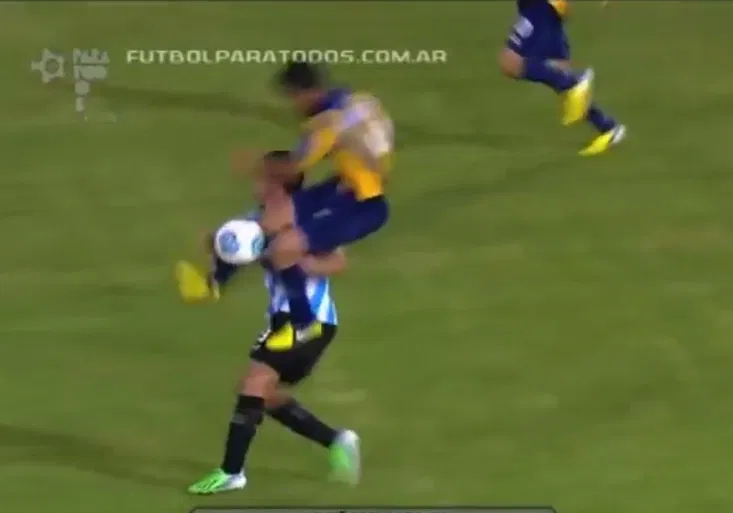 VIDEO: Žádné kudrlinky! V Argentině to umějí i řádně přibrousit!