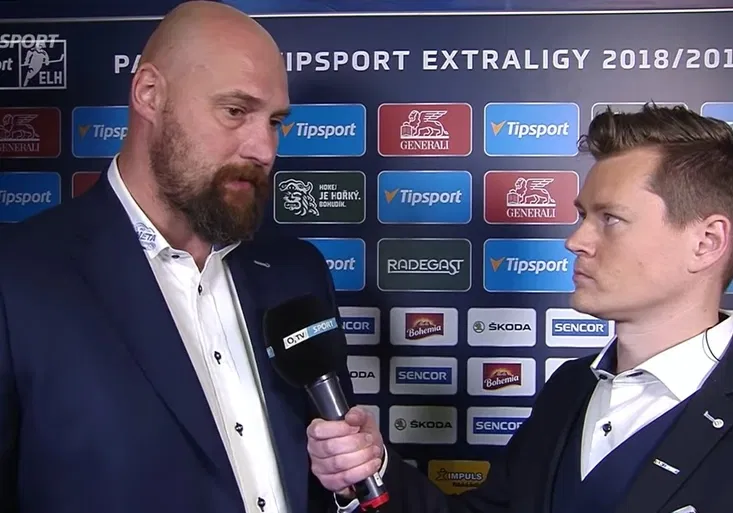 Kouč Komety Zábranský: Série s Libercem byla za posledních 10 let suverénně nejlepší