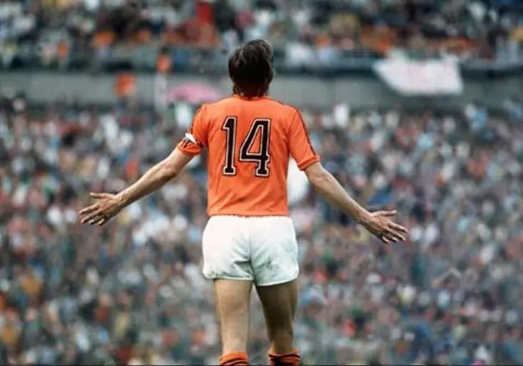 14 citátů Johana Cruyffa. Myšlenky, kterými změnil moderní fotbal