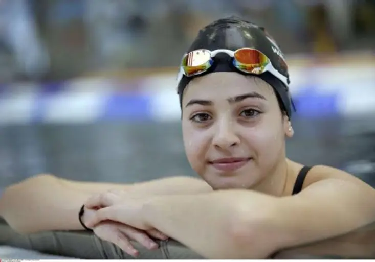 První žena v olympijském týmu uprchlíků! „Konečně můžu jít za svým snem!“