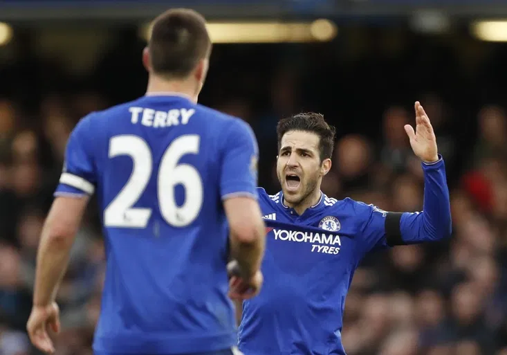 Nejdřív Lanzini, potom Fábregas! Londýnské derby okořenily úžasné trefy