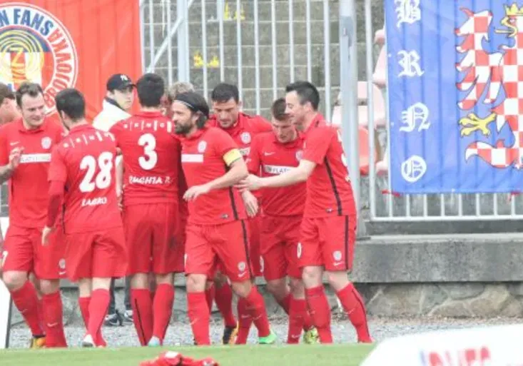 Synot liga: Hubáčkovo kung-fu i Hyčkův gól po 14 vteřinách