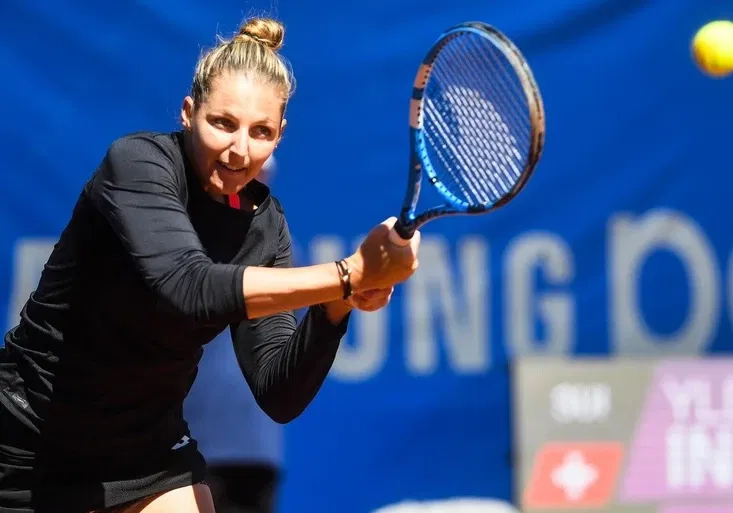 Kristýna Plíšková v Luganu do finále neprošla. Kdo si zahraje o antukový titul?