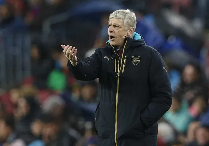 Wengerova družina vyloupila Everton. Vedoucí Lišky nezastavil ani Crystal Palace