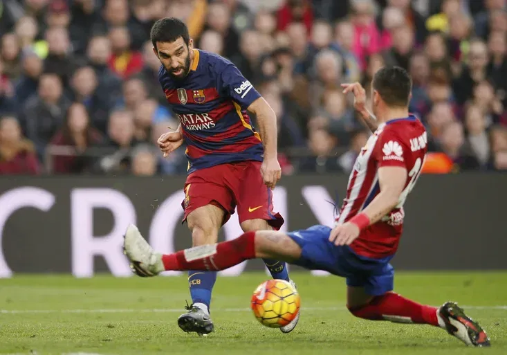 Los Ligy mistrů: Barcelonu čeká ve čtvrtfinále španělské derby, Real prověří Wolfsburg