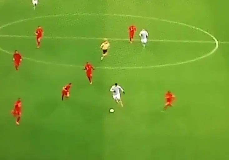 Sólo španělského virtuóza a překrásný volej Suáreze! Kdo nejvíc okouzlil fanoušky?