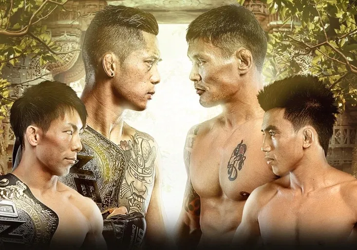 Návrat do Manily. Další galavečer ONE Championship okoření dva titulové souboje!