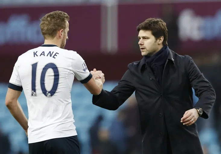 VIDEO: Dvě Kaneovy parády a Tottenham se zase přiblížil čelu