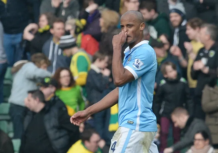 Sbohem, titule! Manchester City narazil na zelenožlutou zeď