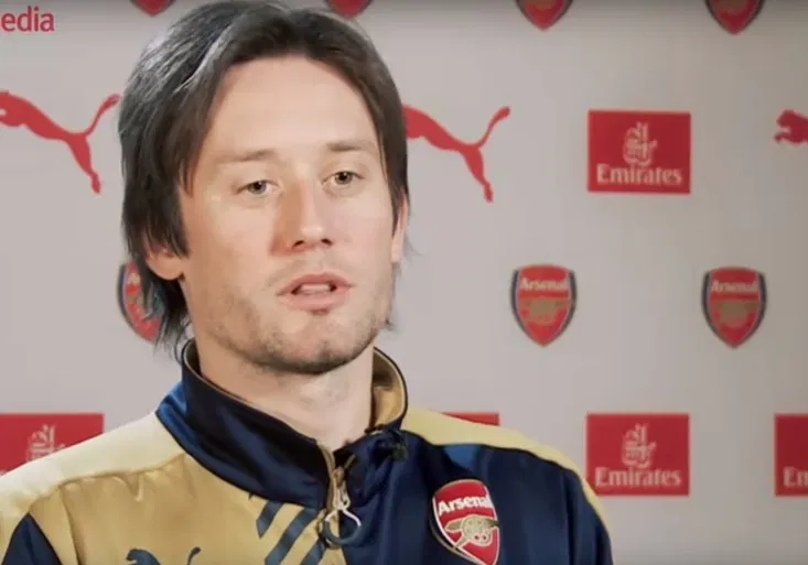 Prodlužte mu smlouvu ještě o rok! Čím ROSICKÝ uchvátil fanoušky Arsenalu?