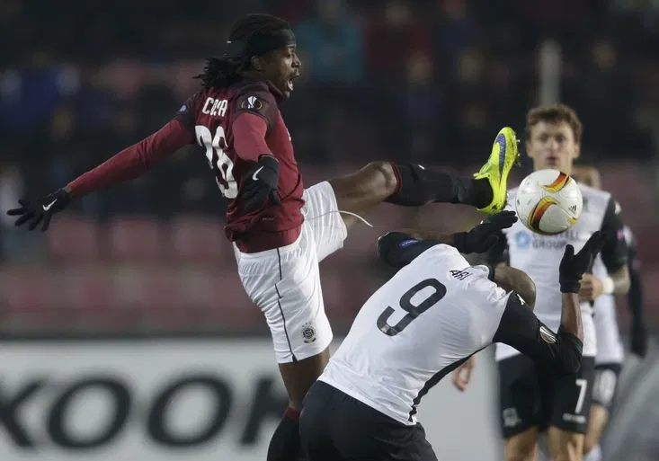 Souboj neporažených! Sparta vyzve v osmifinále Evropské ligy Lazio Řím