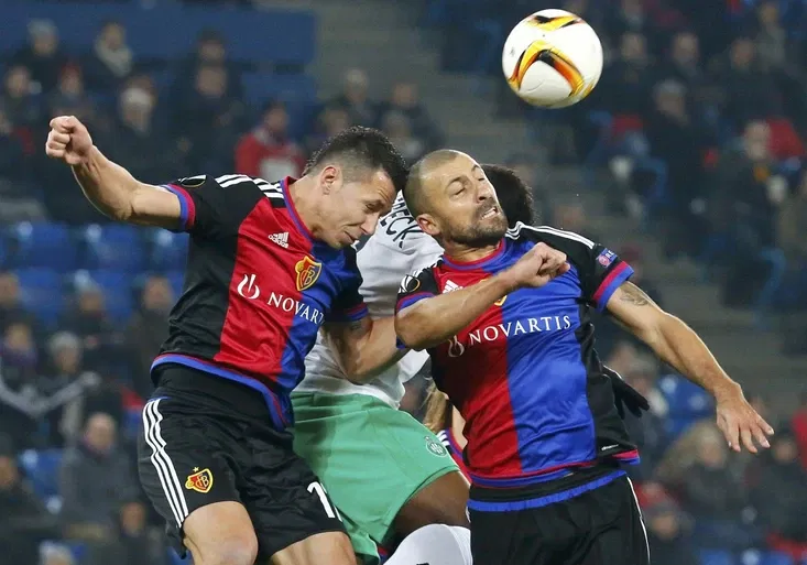 Basilej se Suchým a Vaclíkem vyzve v Evropské lize obhájce titulu Sevillu