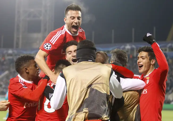 Liga mistrů: Benfica přešla přes Petrohrad, Chelsea čeká bitva s PSG