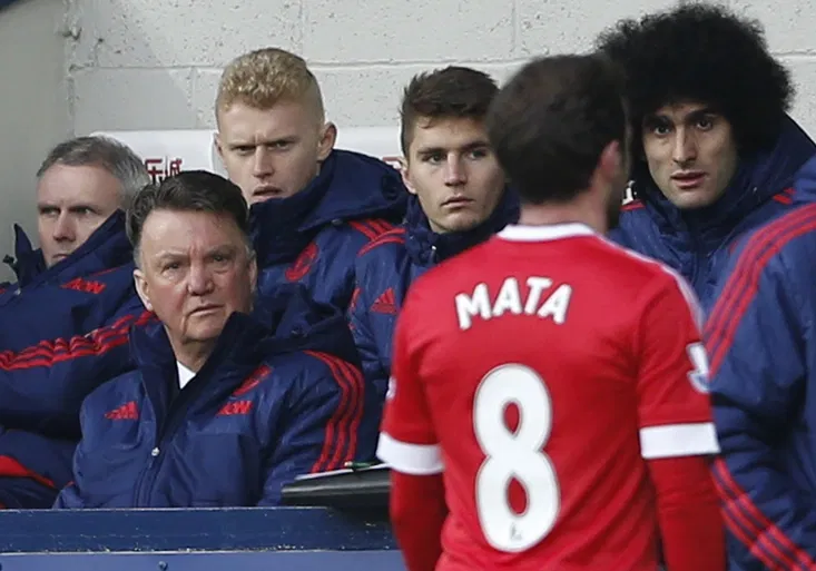 Zpátky na zem! Rudí ďáblové viděli „rudou“ a na půdě West Bromwiche byli totálně neškodní