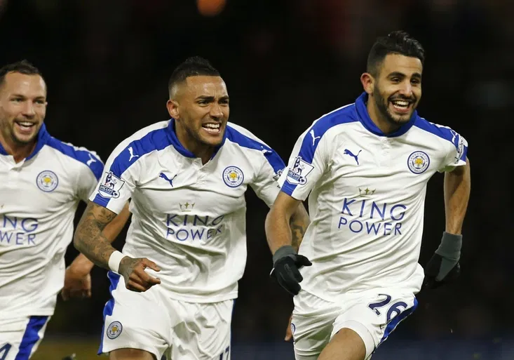 Famózní Mahrez táhne Lišky k titulu! Dožene ještě někdo náskok Leicesteru?