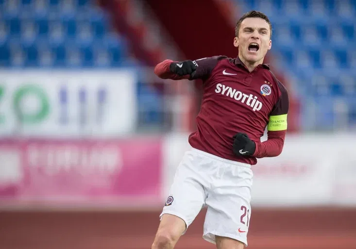 Sparta pohárový souboj v Liberci prohrála. Na nedělní bitvu s Jabloncem je už připraven i Lafata!