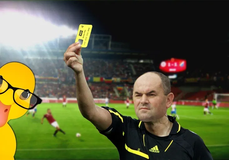 Revoluční novinka v českém fotbale. Našla se nová reklamní plocha, bankovní sektor jásá!