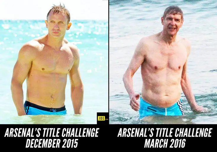 „Wenger ven!“ zuří fanoušci Arsenalu. Jaký vzkaz mají pro francouzského kouče?