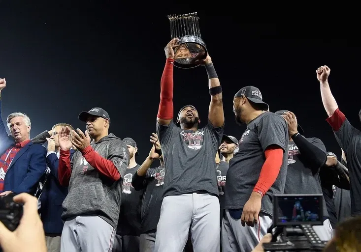 Poslední tři vítězové Světové série. Kdo si podmaní slavnou MLB letos?