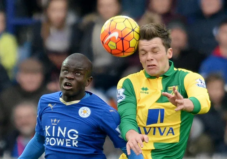 Zkouška pro Leicester: Proti West Bromwichi jde bez klíčového muže!