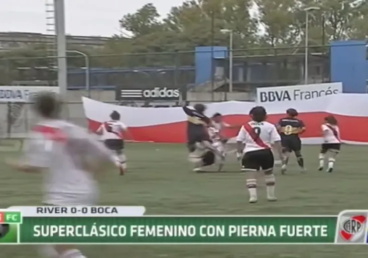 VIDEO: Důraz! Tenhle pokyn si vzaly holky z Argentiny vážně k srdci!