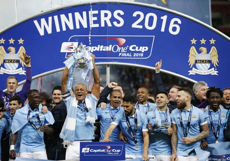 Anglický ligový pohár: Drama jako hrom! Pro City ho rozsekl zázračný Willy!