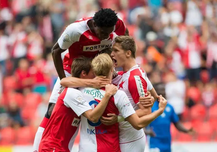 Baník se chystá na Slavii. Hrozí mu sedmička jako kdysi za trenéra Vrby?